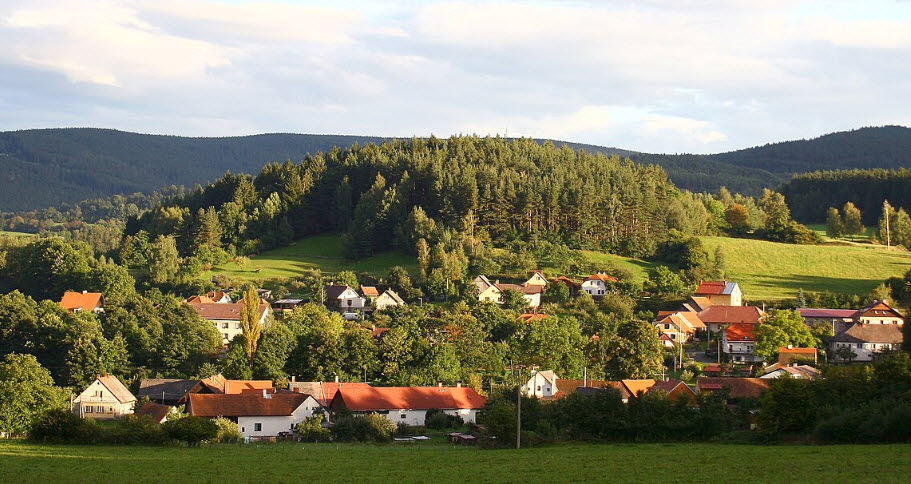 Zámek Nezdenice, Czech Republic (Czechia)